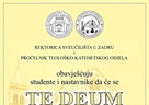 TE DEUM